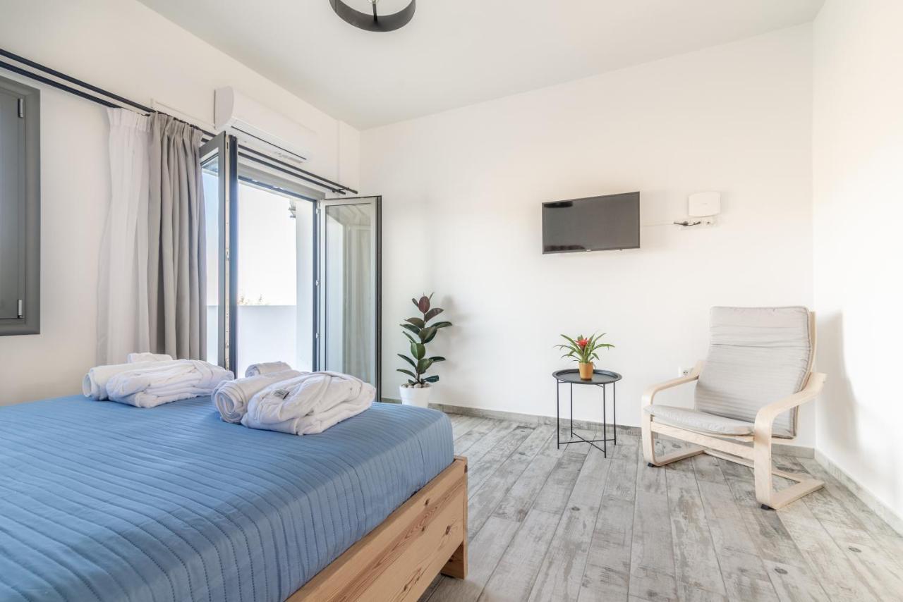 Magriplis Hill Apts 구베스 외부 사진