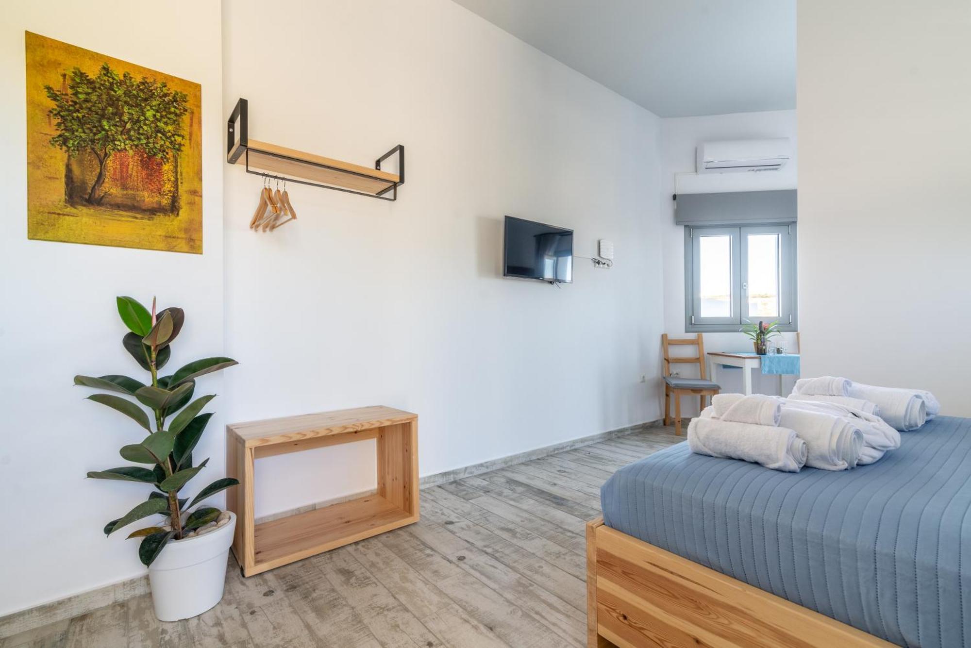 Magriplis Hill Apts 구베스 객실 사진
